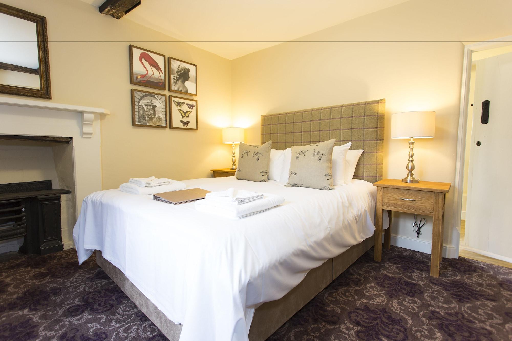 George Hotel & Granary Frome Exterior foto