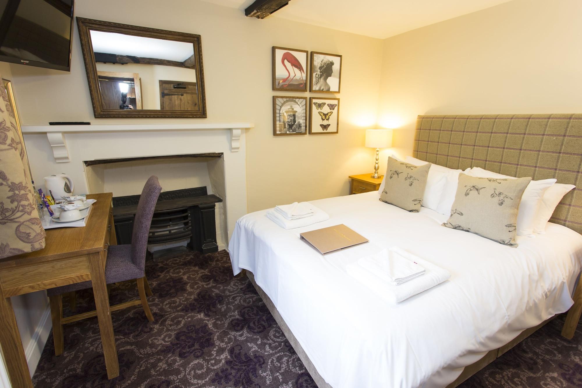 George Hotel & Granary Frome Exterior foto