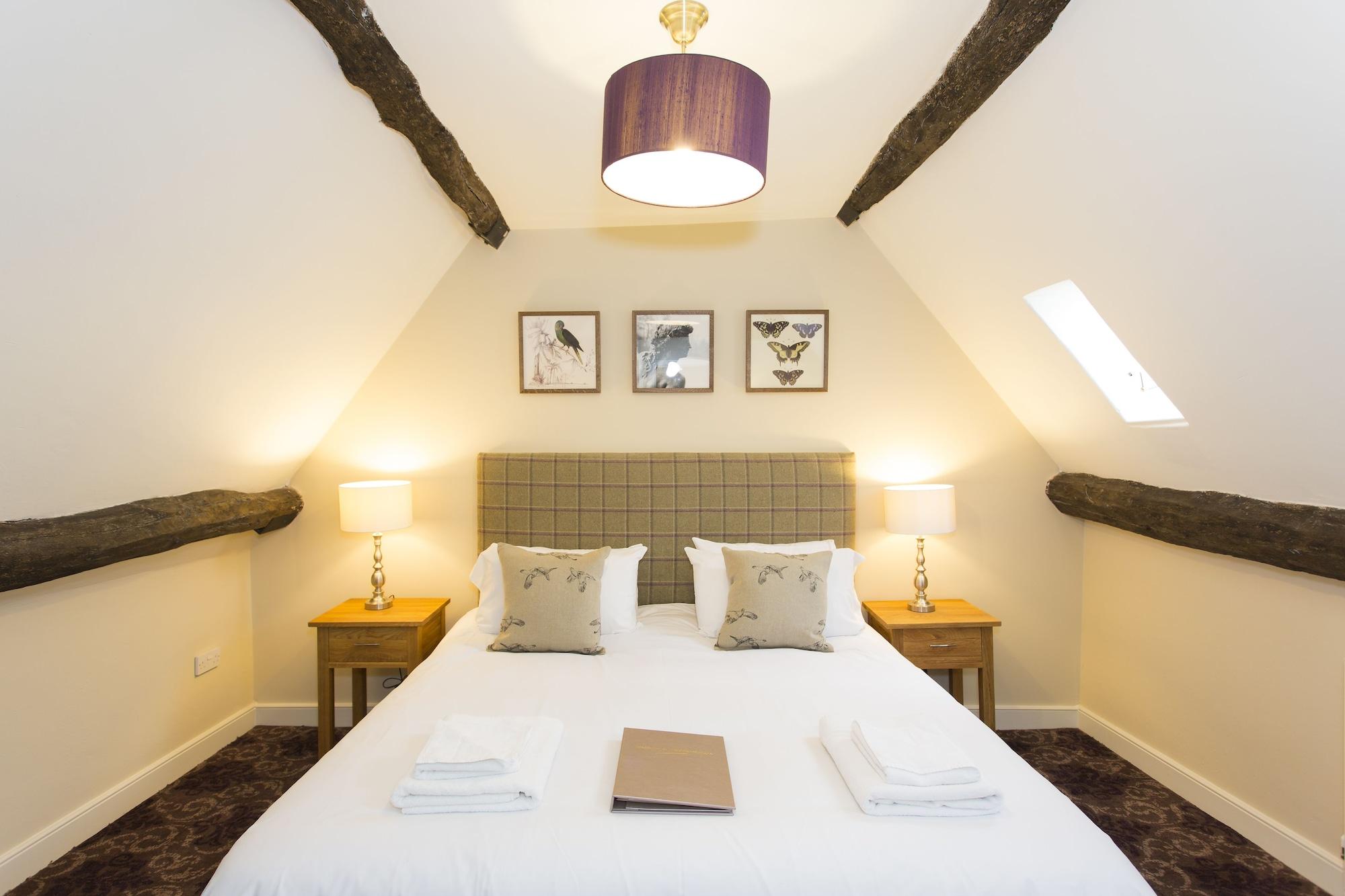George Hotel & Granary Frome Exterior foto