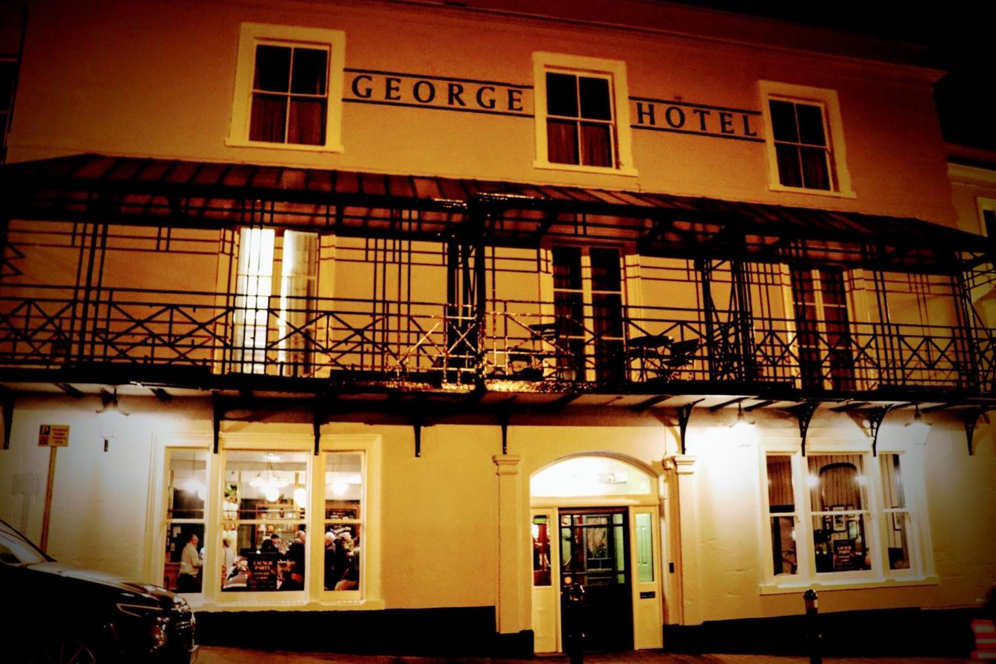 George Hotel & Granary Frome Exterior foto