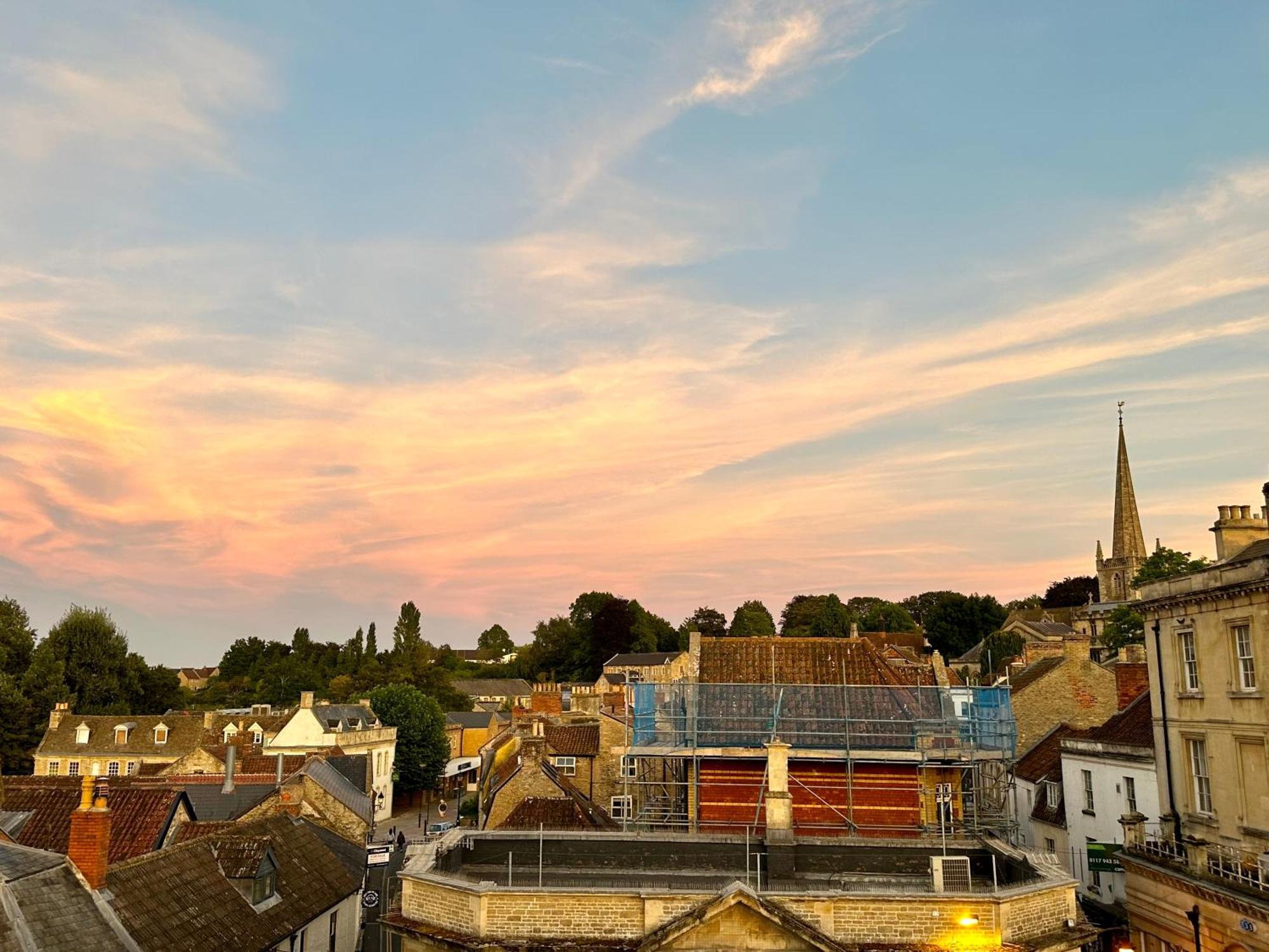 George Hotel & Granary Frome Exterior foto