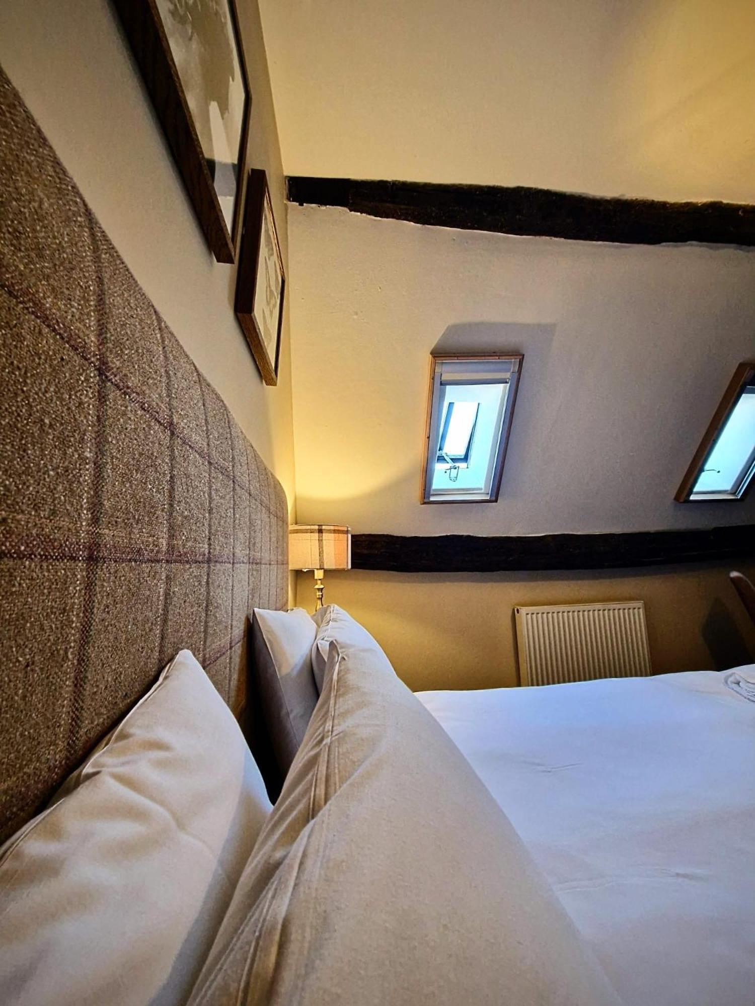 George Hotel & Granary Frome Exterior foto